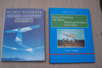 VOL A VOILE PLANEUR GLIDING SOARING SAILPLANE: REICHMANN Helmut: Cross-country soaring, Thomson Publications, 1978. COTES Andrew: Jane's World Sailplanes and Motor Gliders, Macdonald and Jane's, 1978. ZANROSSO Giorgio: History and Evolution of the Glider Volume I: 1773-1914, Egida, 1996. COLVILLE LINCOLN Joseph: Soaring on the wind, Northland Press, 1972.