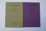 OSTIV Organisation Scientifique et Technique Internationale du Vol à Voile.
Technical Soaring Volume 13, Number 1 (January 1989), Number 2 (April ...