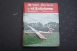 British gliders and sailplanes 1922-1970.. ELLISON Norman