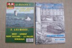 SOUS-MARINS: Paul GAMELIN: Les bases sous-marines allemandes de l'Atlantique et leurs défenses 1940-1945, Editions des Paludiers, 1981. Jean-Paul ...