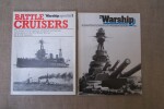 Warship A QUARTERLY JOURNAL OF WARSHIP HISTORY. Managing Director: Robert Gardiner. Conway Maritime Press 1977-1985.
Warship special 1: BATTLE ...
