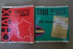 CHAIX Indicateur Officiel de la SNCF: Service d'hiver applicable au 27 Septembre 1970, Service d'été applicable au 23 Mai 1971, Service applicable du ...