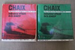CHAIX Indicateur Officiel de la SNCF: Service d'hiver applicable au 27 Septembre 1970, Service d'été applicable au 23 Mai 1971, Service applicable du ...