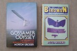 HUMAN POWERED AIRCRAFT, MAN POWERED FLIGHT, VOL HUMAIN: DON DWIGGINS: Man-powered aircraf, Tab Books, 1979. Keith SHERWIN: Man Powered Flight, Model & ...