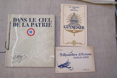 AVIATION PREMIERE GUERRE: Bernard ZINS: Le terrain d'aviation de Sarreguemines pendant la première guerre mondiale, Confluence, 2012. Silhouettes ...