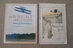 FRERES WRIGHT, WRIGHT BROTHERS: Richard P. HALLION: The Wright Brother's Heirs of Prometheus, Smithsonian Institution, 1985. Hervé GUYOMARD et ...