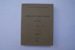 FABRICATION DES AVIONS, MISSILES, MATERIAUX: M.P. GUIBERT: Fabrication des avions et missiles, Préface de L. BONTE, Dunod, 1960. Matériaux ...