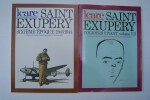SAINT-EXUPERY: 7 volumes de la revue ICARE: Nos 69, 71, 75, 78, 84, 96, 108.. 