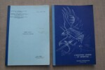 AVIATION LEGERE, AERO-CLUB: L'aviation légère et sportive Mission PARMANTIER Décembre 1982, In-4, 152pages, 6 annexes, broché. Jean LEVEQUE: Rapport ...