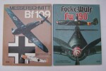 Focke-Wukf Fw190, Messerschmitt Bf109, Zero, HELLCAT, P51 MUSTANG. Traduction et adaptation de Patrick FACON.. GRINSELL Robert, Robert C. MIKESH, ...