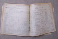 WAGONS-LITS, CIWL: Albert Mühl et Jürgen Klein: 125ans Compagnie Internationale des Wagons-Lits. Les trains de Luxe, Historique et Affiches, EK Verlag, 1998. Dr. Fritz Stöcklmaire, Claude Jeanmaire: Komfort auf Schienen, 1970. Paul DOST: der rote teppich. Geschichte der Staatszüge und Salonwaggen, 1965. George BEHREND: Histoire des trains de luxe. De l'Orient-Express au TEE, Office du livre, Société Française du Livre, 1977. GUIDE COMPAGNIE INTERNATIONALE des WAGONS-LITS et des GRANDS EXPRESS EUROPEENS: HIVER 1961-1962 1/2e de couverture usagée, 3/4e de couverture manquante, pages 405 et suivants manquantes (voir photos).