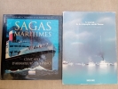 COMPAGNIES DE NAVIGATION MARITIME: Gérard CORNIER & Claude VILLERS: Sagas maritimes. Cent ans d'armateurs en France, Marines éditions, 2003. Le ...