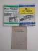 Mes 10.000 cerfs-volants, La Table Ronde, 1960. La naissance de l'A&eacute;roplane, Imp. Mar&eacute;chal, 1928. Nos &eacute;tonnantes chasses, Ma Table Ronde, 1963. ICARE ...