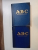 A-B-C MAGAZINE D'ART, MAGAZINE, ARTISTIQUE ET LITTERAIRE. Max GOTTSCHALK Directeur, Emile SEDEYN r&eacute;dacteur en Chef.. 
