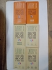 Exposition de mat&eacute;riel d'armement terrestre. SATORY 1969: Tome premier, armement. SATORY III: Tome 1, armement. SATORY IV 1973: Tome 1, armement, Tome ...