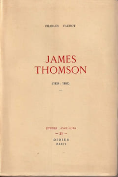 James Thomson (1834-1882). Vachot Charles