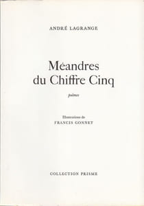 Méandre du Chiffre Cinq.