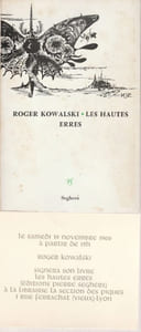 Les hautes Erres.