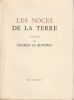 Les Noces de la Terre. Le Quintrec Charles