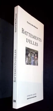 Battements d'Elles. Nys-Mazure Colette