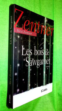 Les bois de Sawgamet.