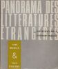 PANORAMA des litt&eacute;ratures &eacute;trang&egrave;res - Leur Influence sur la Litt&eacute;rature Fran&ccedil;aise.. Moulis Ren&eacute; - Chaigne Louis. 