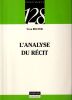 L'Analyse du R&eacute;cit.. Reuter Yves