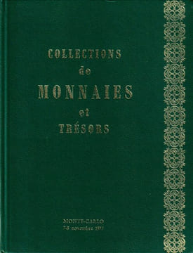 Collections de Monnaies et Trésors. Vinchon Jean