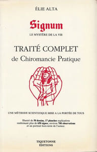 Traité complet de Chiromancie Pratique