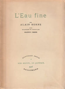 L'Eau Fine