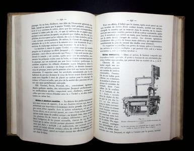 Histoire économique de la Soie.