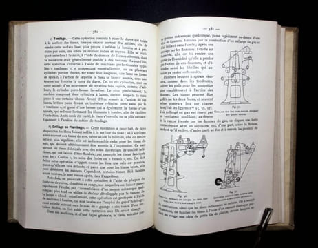 Histoire économique de la Soie.. Beauquis A.