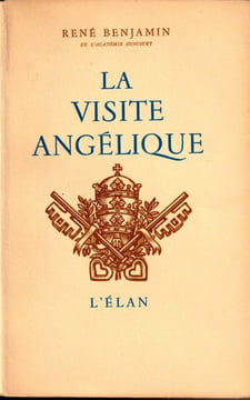 La visite Angélique.. Benjamin René