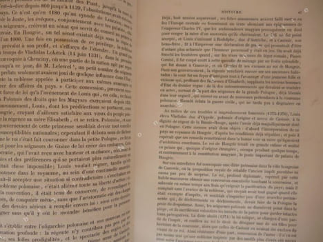 La Hongrie Ancienne et moderne, histoire, arts, littérature, monuments .. Boldenyi M.J.