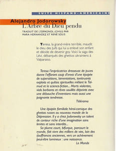 L'Arbre du Dieu pendu