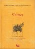 S'Aimer "- pour introduire le narcissisme" Freud 1914. Jacques Andr&eacute;-Apfelbaum-Desprairies-Anne Green-Lavie-Ludin-J-C ...