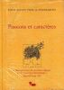Passions et caract&egrave;res "quelques types de caract&egrave;res d&eacute;gag&eacute;s par le travail psychanalytique" Sigmund Freud 1916. Aisenstein Apfelbaum - Bacherich -  ...