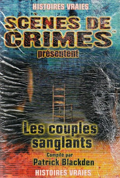 Les couples Sanglants. Blackden Patrick