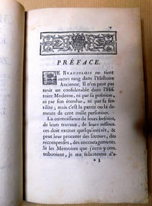 Mémoires historiques et économiques sur le Beaujolais, ou recherches et observations sur les Princes de Beaujeu, la Noblesse, l'histoire naturelle & les principales branches d'Agriculture, de commerce & d'industries du Beaujolais.
