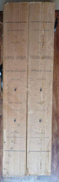 Histoire politique et administrative du conseil général du Rhône 1790-1940 - Tome I - 1790-1870 / Tome II - 1870-1940.. Bonnevay (Laurent)