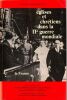 &Eacute;glises et chr&eacute;tiens dans la IIe guerre mondiale - La r&eacute;gion Rh&ocirc;ne-Alpes.. Montclos Xavier de