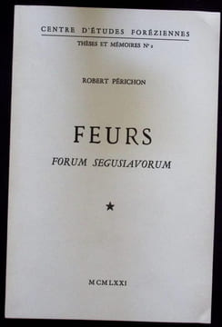 Feurs. Périchon (Robert)