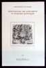Pr&eacute;inventaire des monuments et Richesses Artistiques - Vaugneray. . Collectif D'Auteurs 