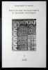 Pr&eacute;inventaire des monuments et Richesses Artistiques - ANSE.. Collectif D'Auteurs 