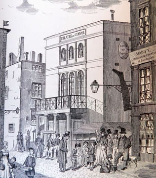 L'Enseigne, Son histoire sa philosophie ses particularités les boutiques, les maisons, la rue, la Réclame Commerciale A Lyon. Grand-Carteret ( John ) ...