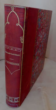 L'Enseigne, Son histoire sa philosophie ses particularités les boutiques, les maisons, la rue, la Réclame Commerciale A Lyon. Grand-Carteret ( John ) ...