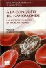 &agrave; la conqu&ecirc;te du nanomonde - Nanotechnologies et microsyst&egrave;mes.. Luzeaux Dominique Puig Thierry