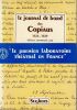 Le Livre de Bord des Copiaus 1924-1929.. Gontard Denis