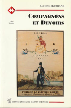 Compagnons et Devoirs. Bertrand Fabienne