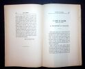 LES QUATRE TISSEUR - Une famille Litt&eacute;raire &agrave; Lyon - . Aynard (Edouard) [Mathieu]